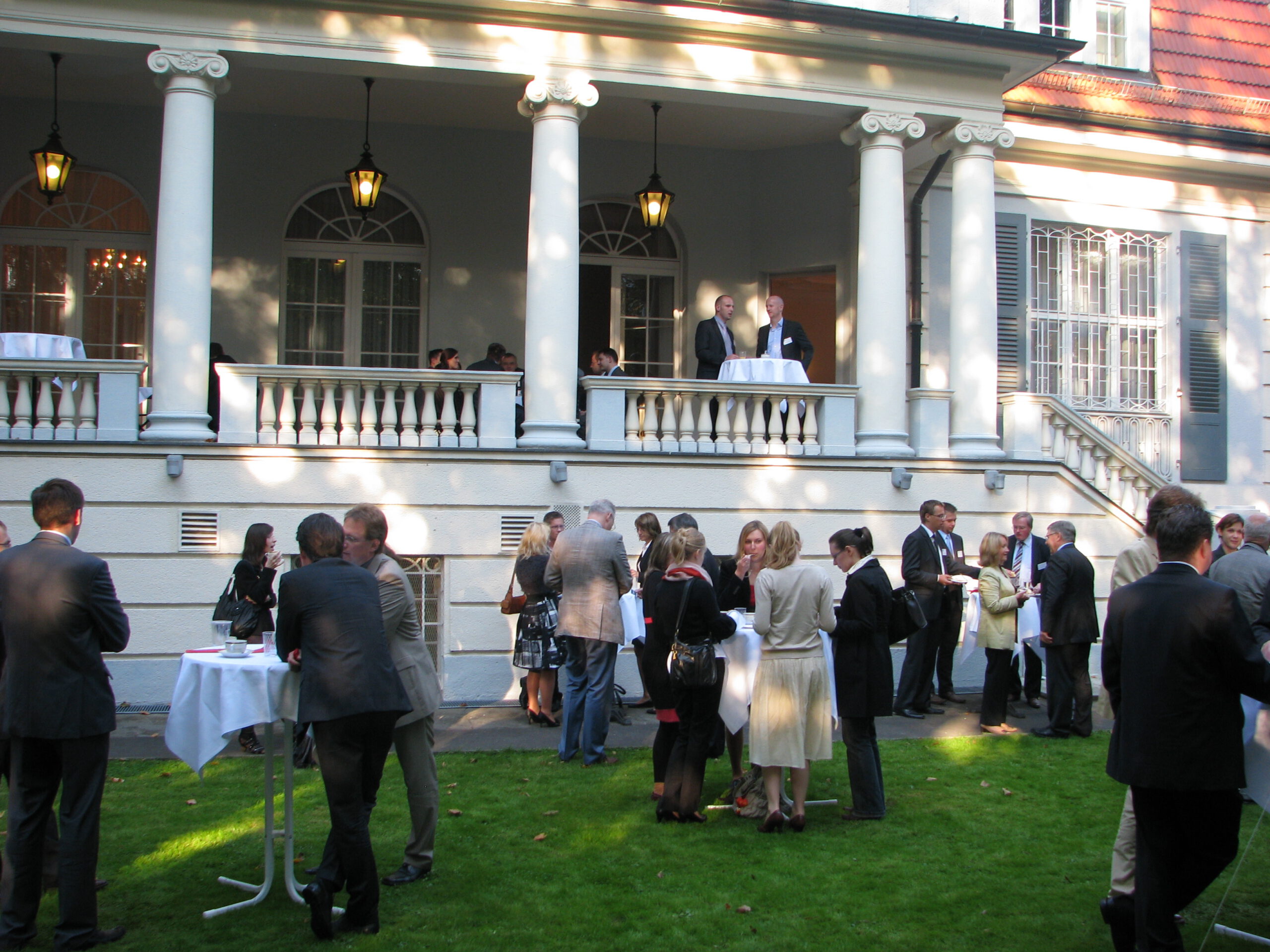 Einladung zum DPJV Sommerfest 2019