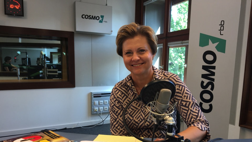 DPJV bei COSMO Radio
