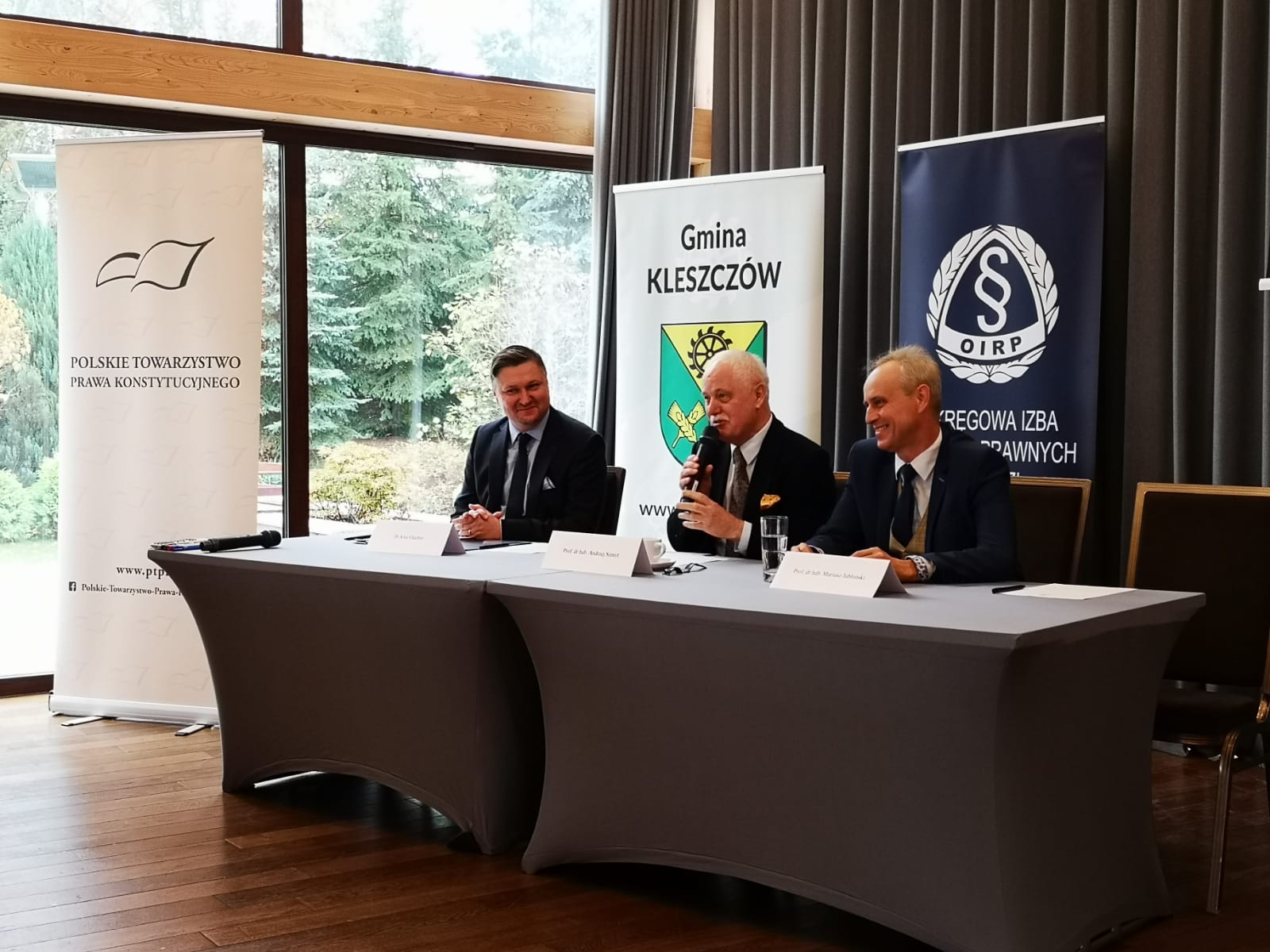 LXI. Kongress der polnischen Lehrstühle für Verfassungsrecht