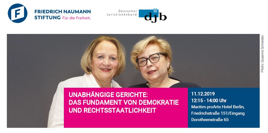 Unabhängige Gerichte: Das Fundament von Demokratie und Rechtsstaatlichkeit