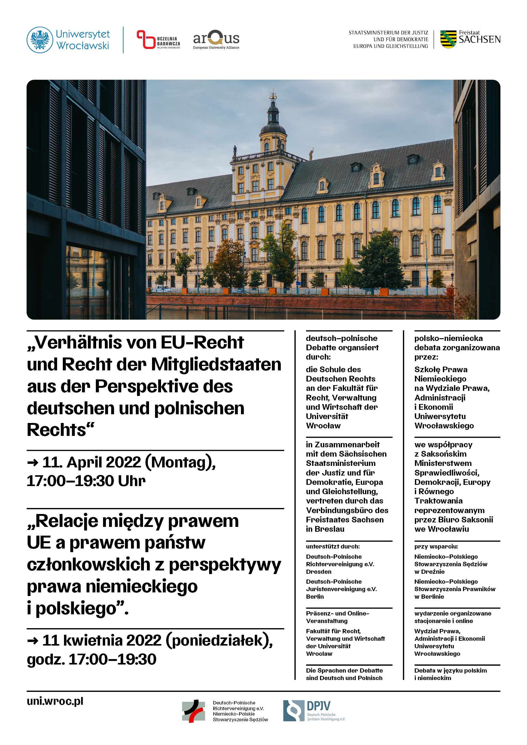 Deutsch-Polnische Rechtskonferenz