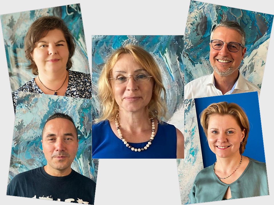 Neuer DPJV-Vorstand