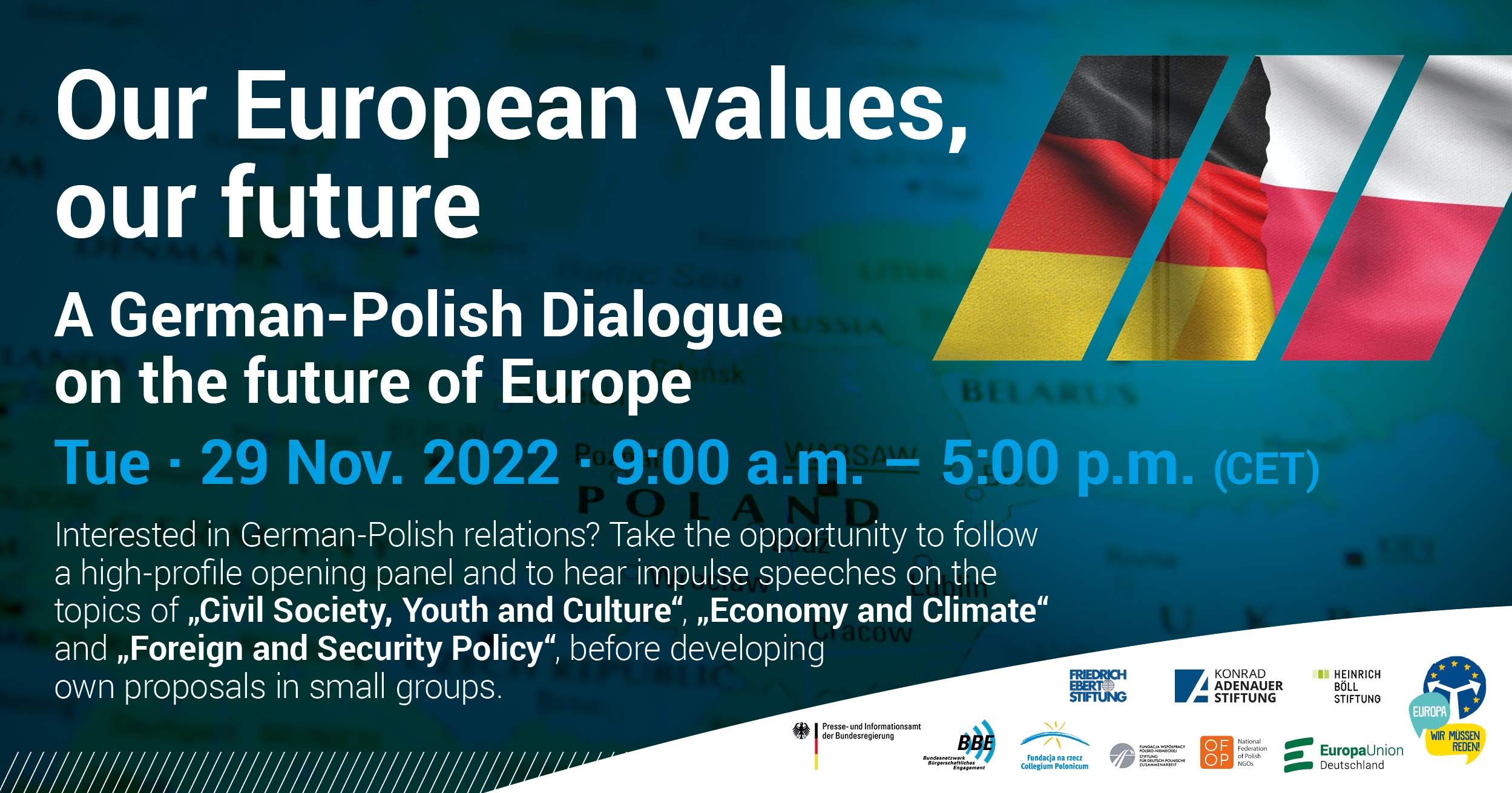 Our European values of future