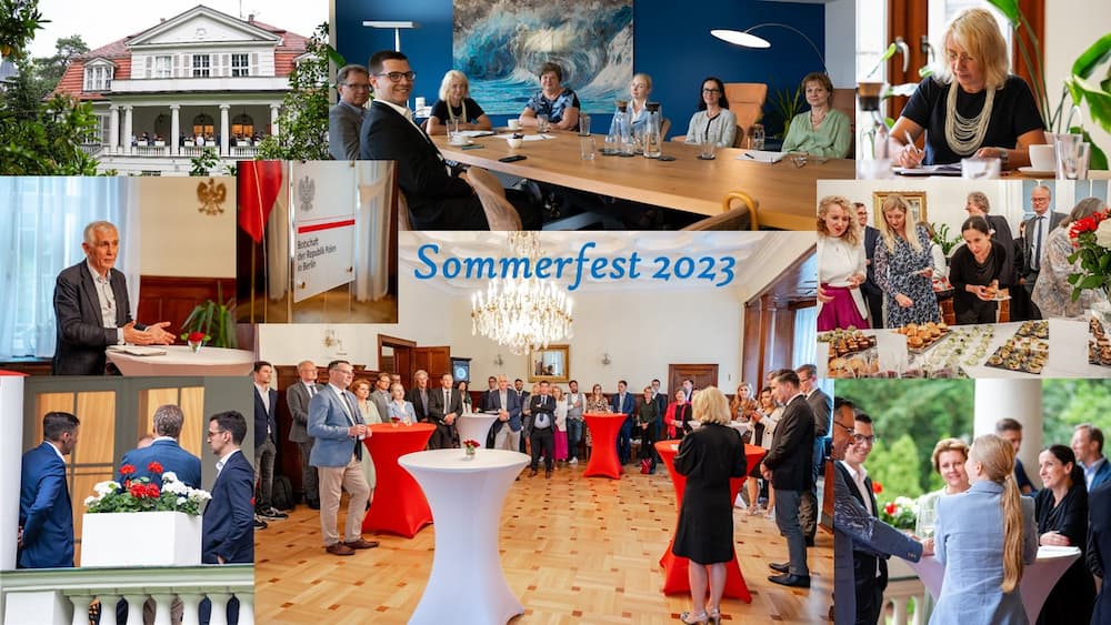 DPJV-Sommerfest 2023 und Mitgliederversammlung