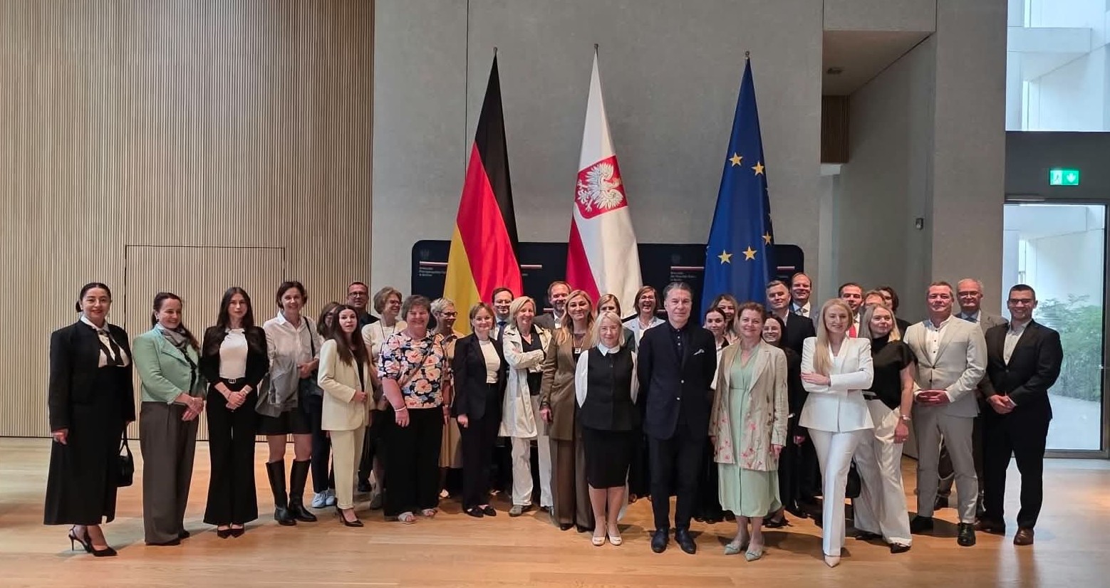 Künstliche Intelligenz und neue Perspektiven für die deutsch-polnische Zusammenarbeit im Rahmen des Polish Business Club beim jährlichen Treffen der DPJV